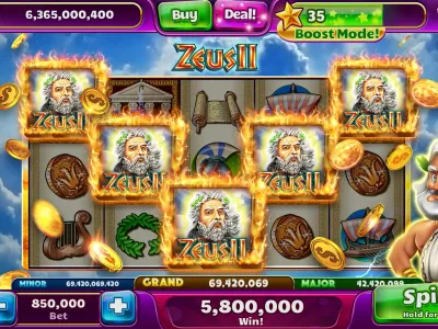 Captura de pantalla de Maha Casino 4