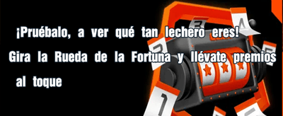 Siente la Emoción del Jackpot banner