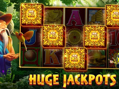 Captura de pantalla de Maha Casino 6