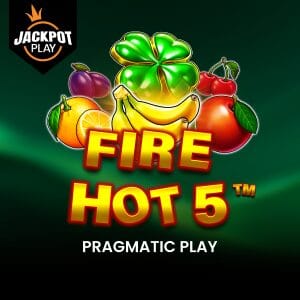 Fire Hot 5 Jackpot Play screenshot
